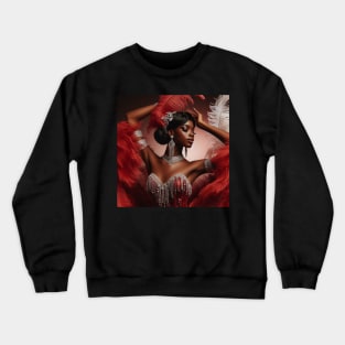 Josephine Baker Crewneck Sweatshirt